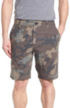 Men's O'neill Mixed Hybrid Shorts - Green