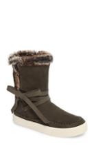 Women's Toms Vista Boot .5 M - Green
