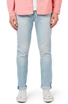 Men's Topman Stretch Slim Fit Jeans X 32 - Blue
