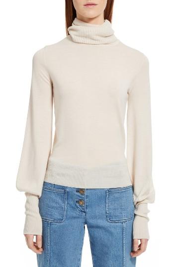 Women's Chloe Wool Turtleneck Sweater
