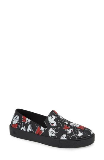 Women's Melissa Ground Mickey Slip-on Sneaker