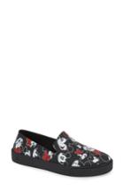 Women's Melissa Ground Mickey Slip-on Sneaker