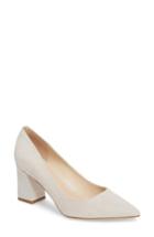 Women's Marc Fisher D 'zala' Pump, Size 7 M - Grey