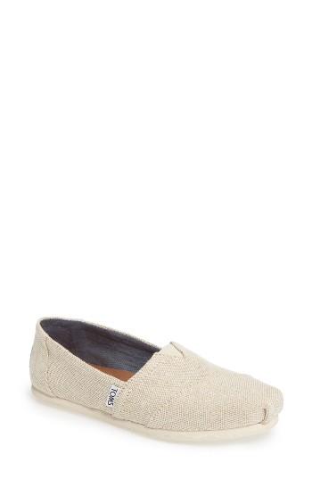 Women's Toms Alpargata Slip-on