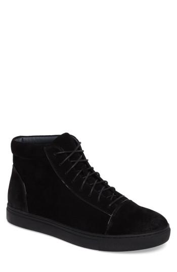 Men's English Laundry Grundy Sneaker M - Black