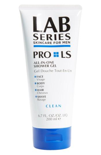 Lab Series Skincare For Men Pro Ls All-in-one Shower Gel