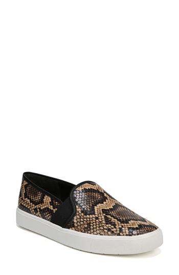 Women's Vince Blair 5 Slip-on Sneaker M - Brown