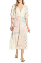 Women's Hemant & Nandita Cover-up Maxi Dress - White