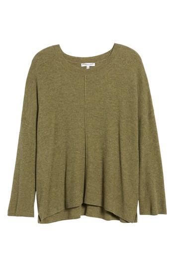 Women's Madewell Northroad Pullover Sweater