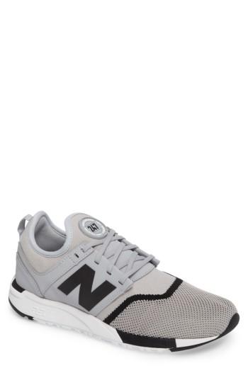 Men's New Balance 247 Sport Knit Sneaker