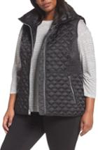 Women's Andrew Marc Caitlin Quilted Vest