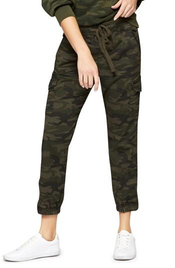 Women's Sanctuary Drawstring Trooper Pants