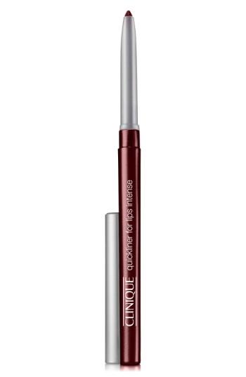 Clinique Quickliner For Lips Intense Lip Pencil - Intense Licorice