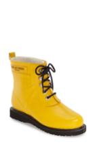 Women's Ilse Jacobsen 'rub' Boot Eu - Yellow
