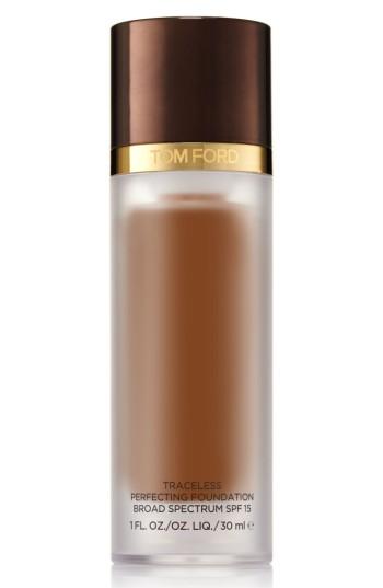 Tom Ford Traceless Perfecting Foundation Spf 15 - 11.0 Dusk