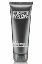 Clinique For Men 2-in-1 Skin Hydrator + Beard Conditioner