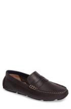 Men's Cole Haan Kelson Driving Shoe M - Brown