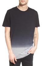 Men's Globe 'moonshine' Stripe Jersey T-shirt