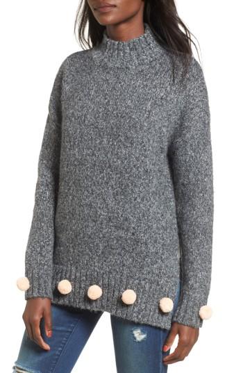 Women's Elodie Pompom Sweater
