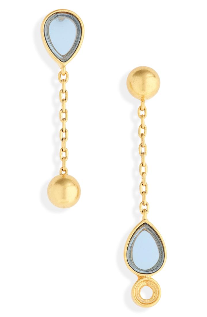 Women's Madewell Finespun Drop Earrings