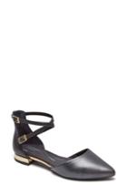 Women's Rockport Total Motion Zuly Luxe Ankle Strap Flat
