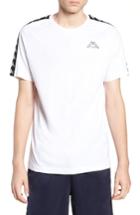 Men's Kappa Banda Coen T-shirt - White