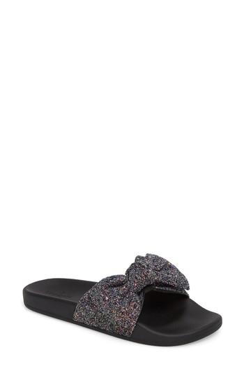 Women's Kate Spade New York Shellie Slide Sandal M - Blue