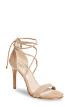 Women's Kenneth Cole New York Berry Wraparound Sandal .5 M - Beige