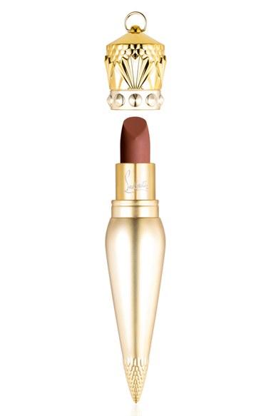 Christian Louboutin Velvet Matte Lip Colour - Zoulou 715m