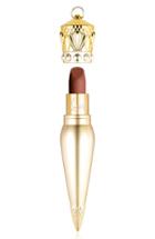 Christian Louboutin Velvet Matte Lip Colour - Zoulou 715m