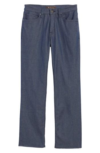 Men's 34 Heritage Charisma Relaxed Straight Leg Jeans X 30 - Blue