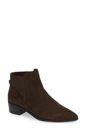 Women's Halogen Skylar Pointy Toe Bootie