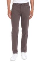Men's Dl1961 Nick Slim Fit Flat Front Pants - Grey