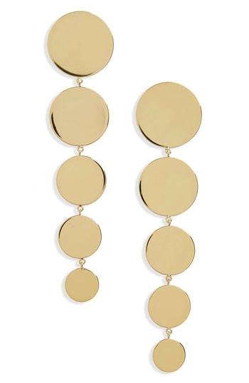 Women's Gorjana Jagger Tiered Drop Earrings
