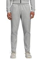 Men's Adidas Id Stadium Knit Pants, Size - Grey