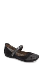 Women's Otbt Protestor Mary Jane Flat