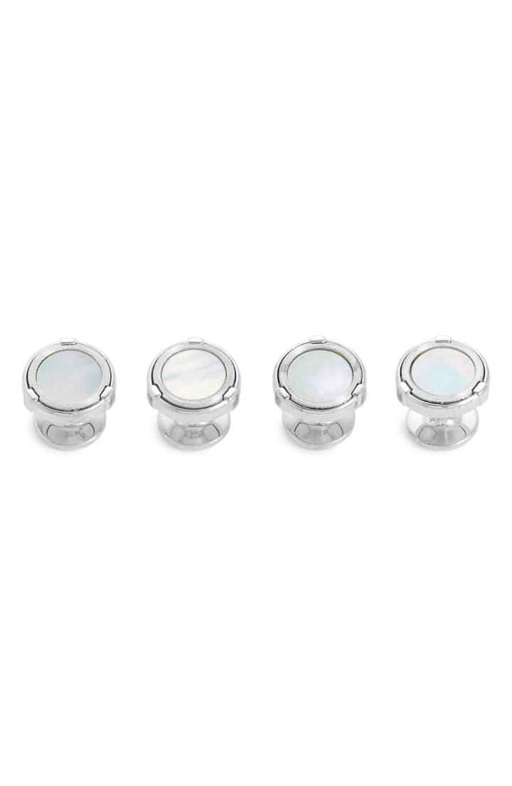 Men's Dunhill Studs Latch Stud Set
