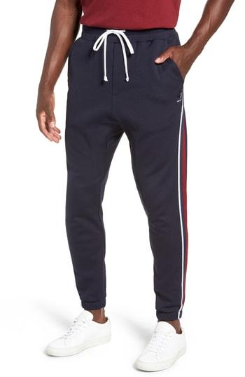 Men's Twenty Slim Fit Track Pants - Blue