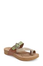 Women's Josef Seibel Tonga 23 Sandal -7.5us / 38eu - Grey