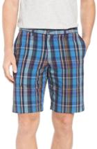 Men's Tommy Bahama Make It A Duble Classic Fit Reversible Shorts - White