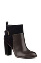 Women's Nine West 'quinah' Bootie .5 M - Brown