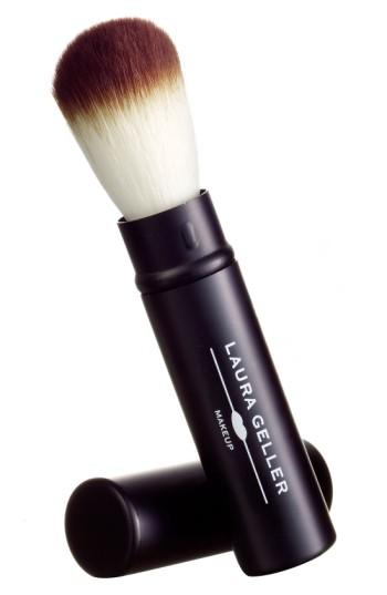 Laura Geller Beauty Retractable Baked Powder Brush, Size - No Color