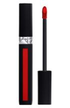 Dior Rouge Dior Liquid Lip Stain - 999 Matte