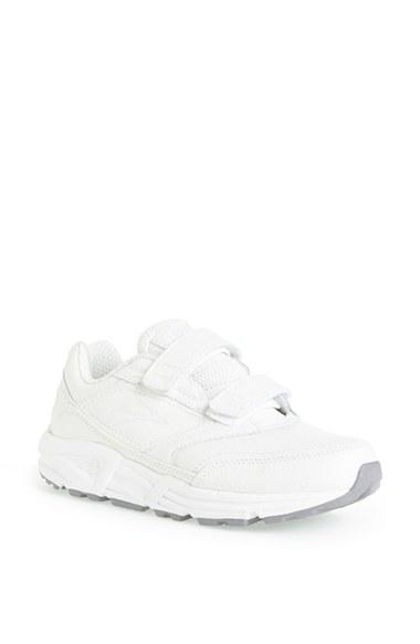 Women's Brooks 'addiction' Walking Shoe W - White