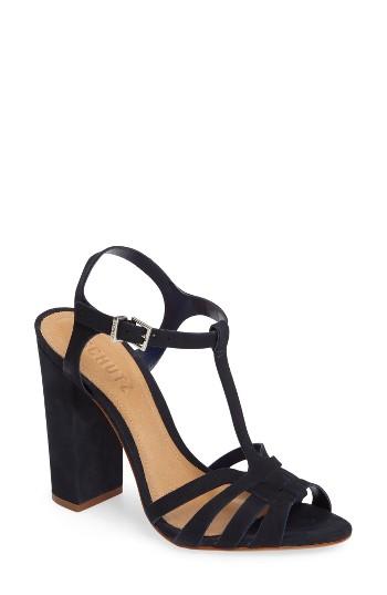 Women's Schutz Sorella Sandal M - Blue