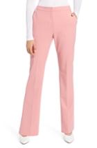 Women's Halogen Baby Boot Pants - Pink