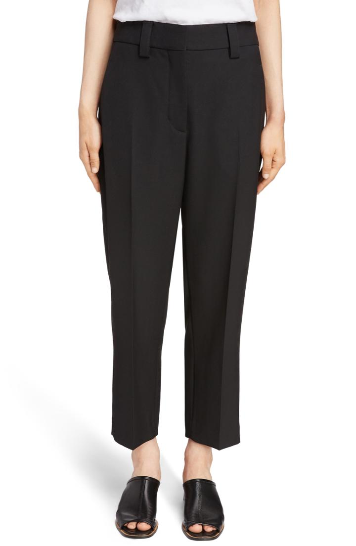 Women's Acne Studios Pati Pants Us / 34 Eu - Black