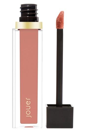Jouer Sheer Pigment Lip Gloss - Diamond Walk
