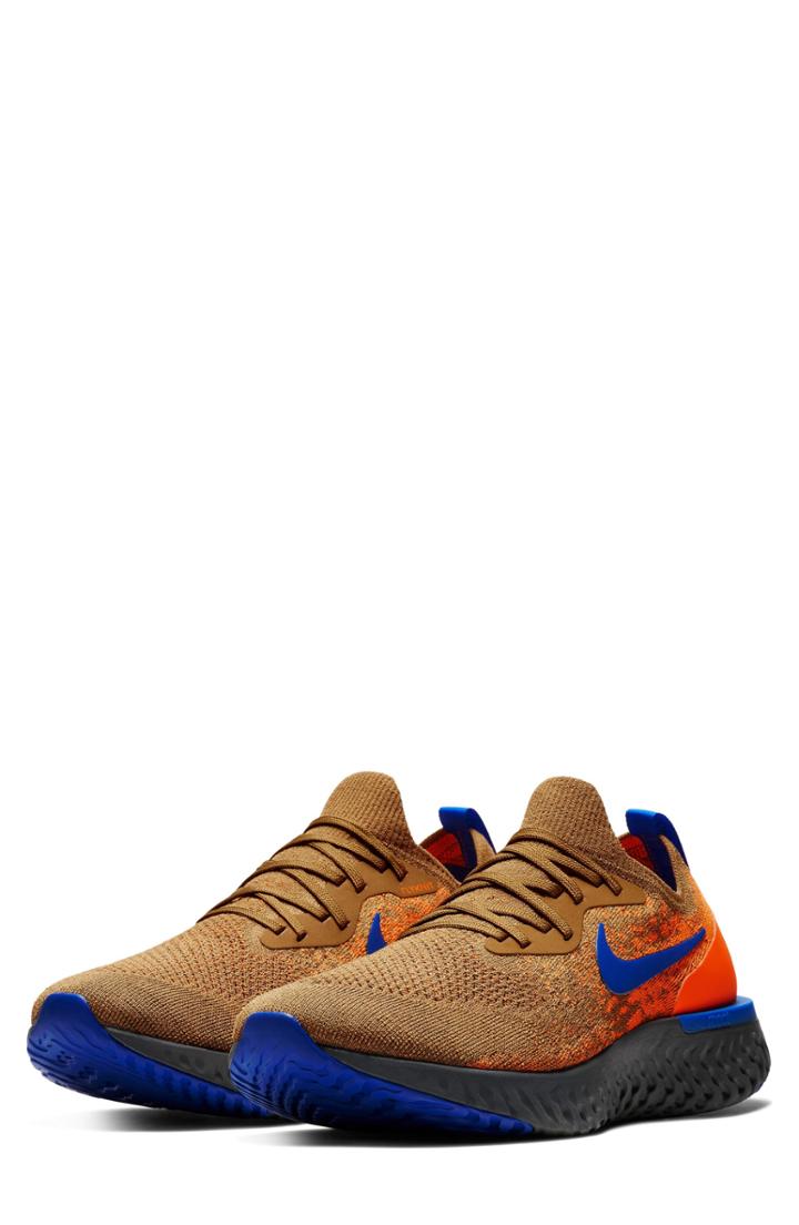 Men's Nike Epic React Flyknit Running Shoe