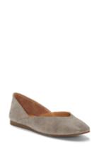 Women's Lucky Brand Alba Skimmer .5 M - Metallic